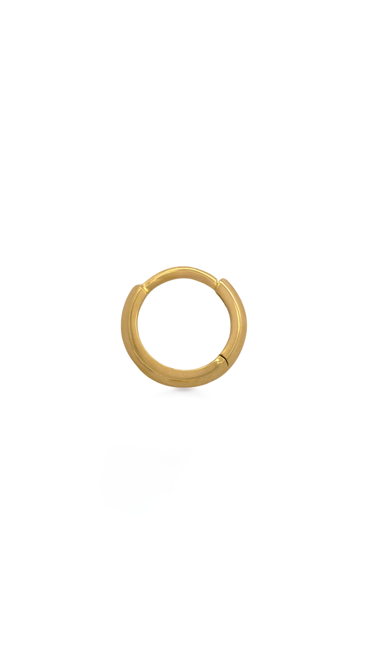 Candonga Lisa en Oro Amarillo