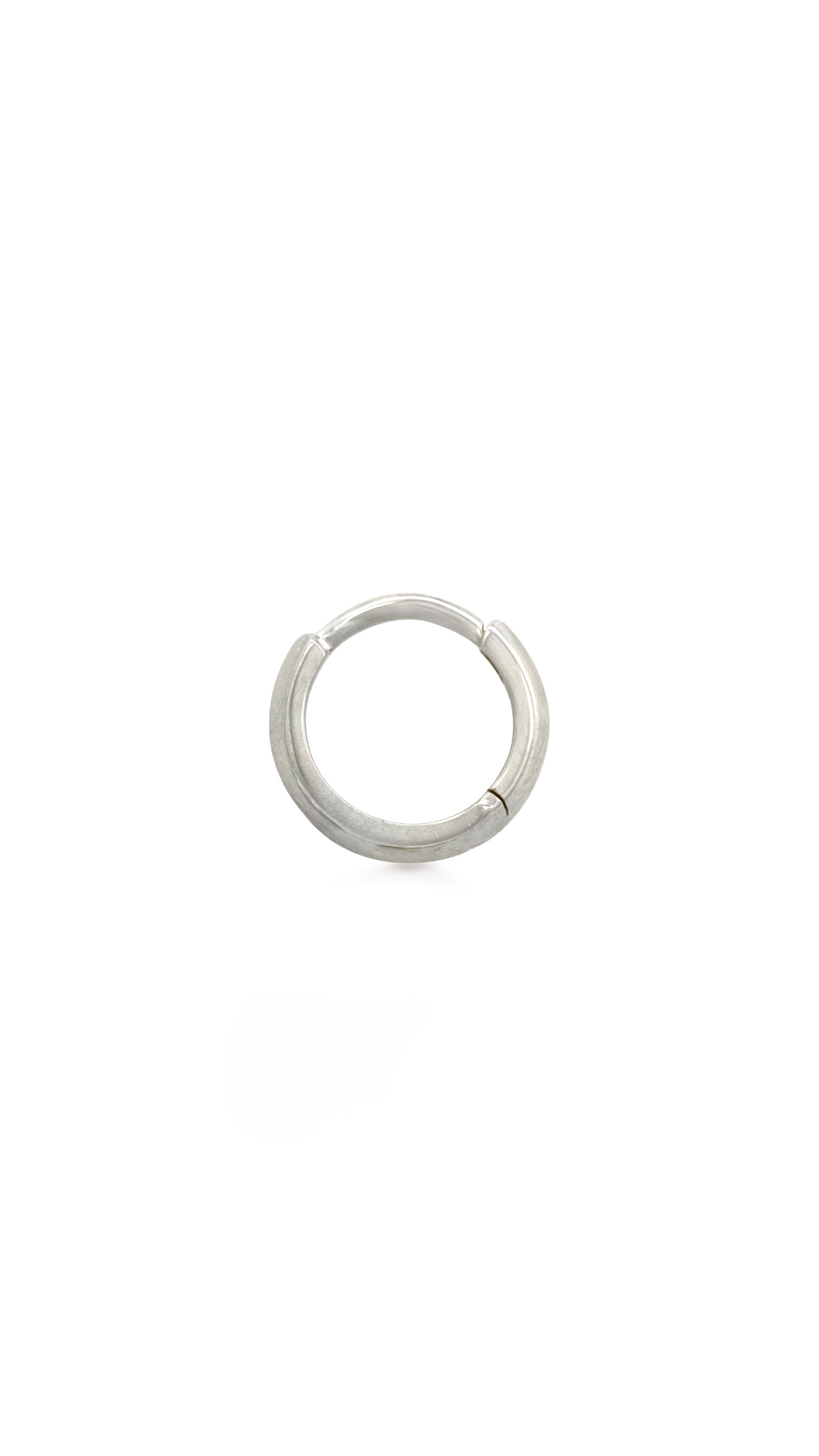 Candonga Mini en Oro Blanco