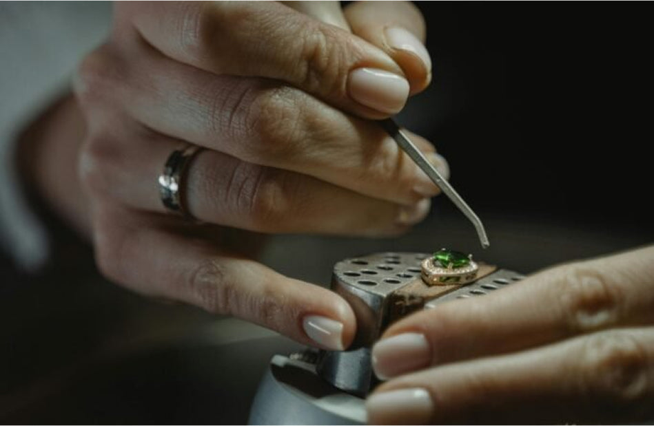 Joyería personalizada