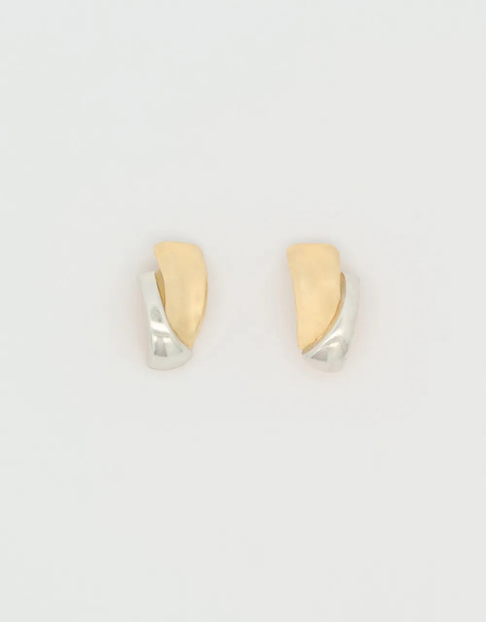 Topos asimétricos en dos oros de 18k