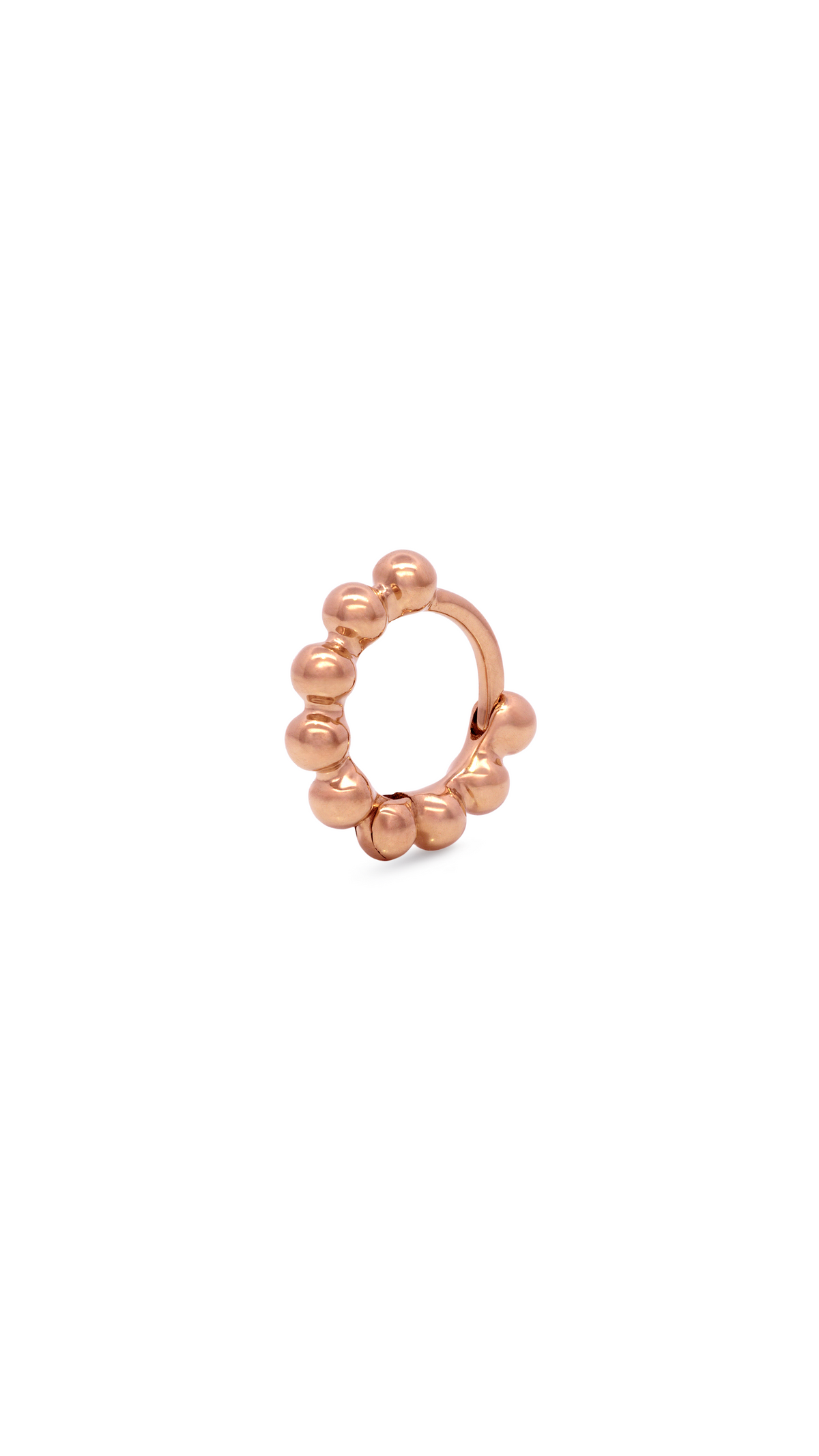 Candonga Bolitas en Oro Rosa