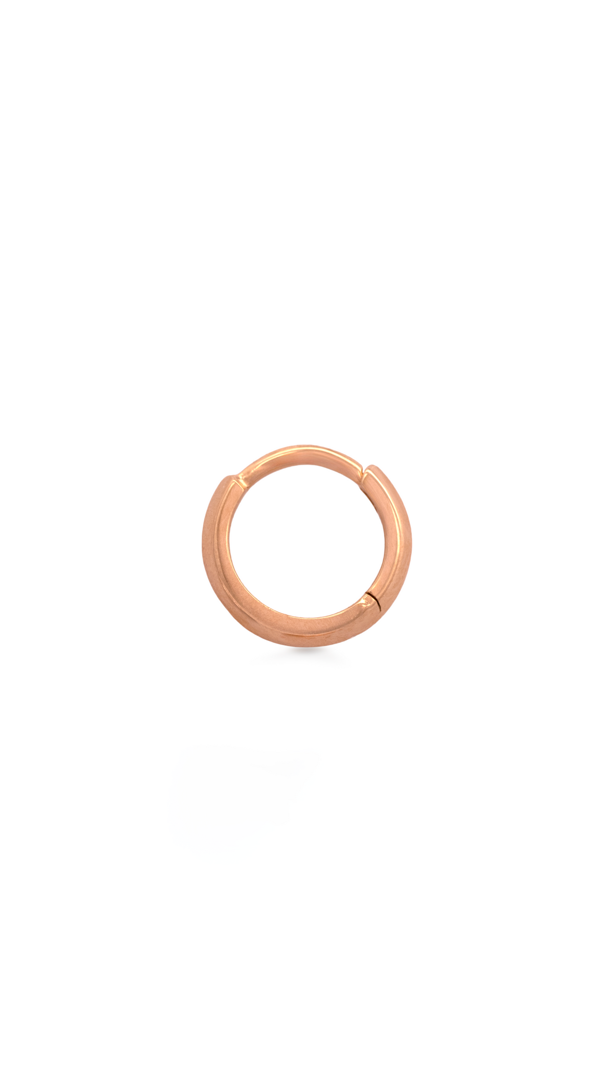Candonga Mini en Oro Rosa