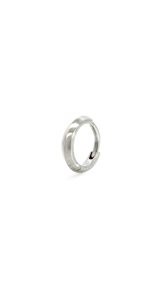 Candonga Mini en Oro Blanco