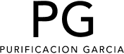 Logo Purificación García