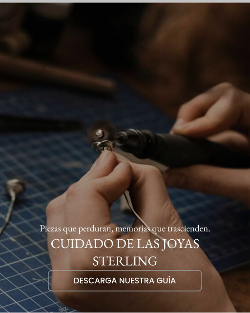 Cuidado de las joyas sterling